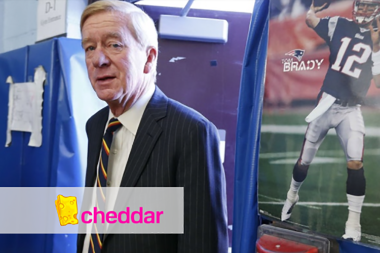 Cheddar Article