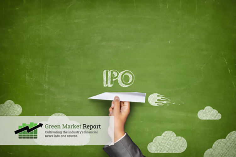 Green Market Report article