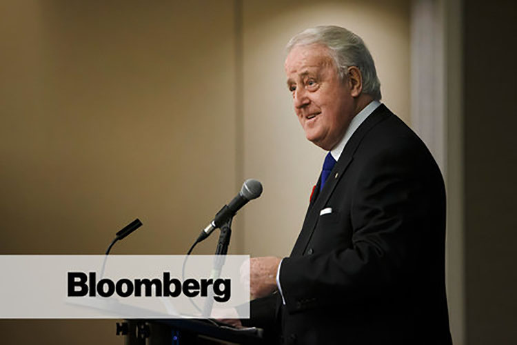 Bloomberg article