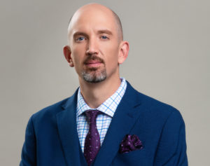 Brandon Miller headshot