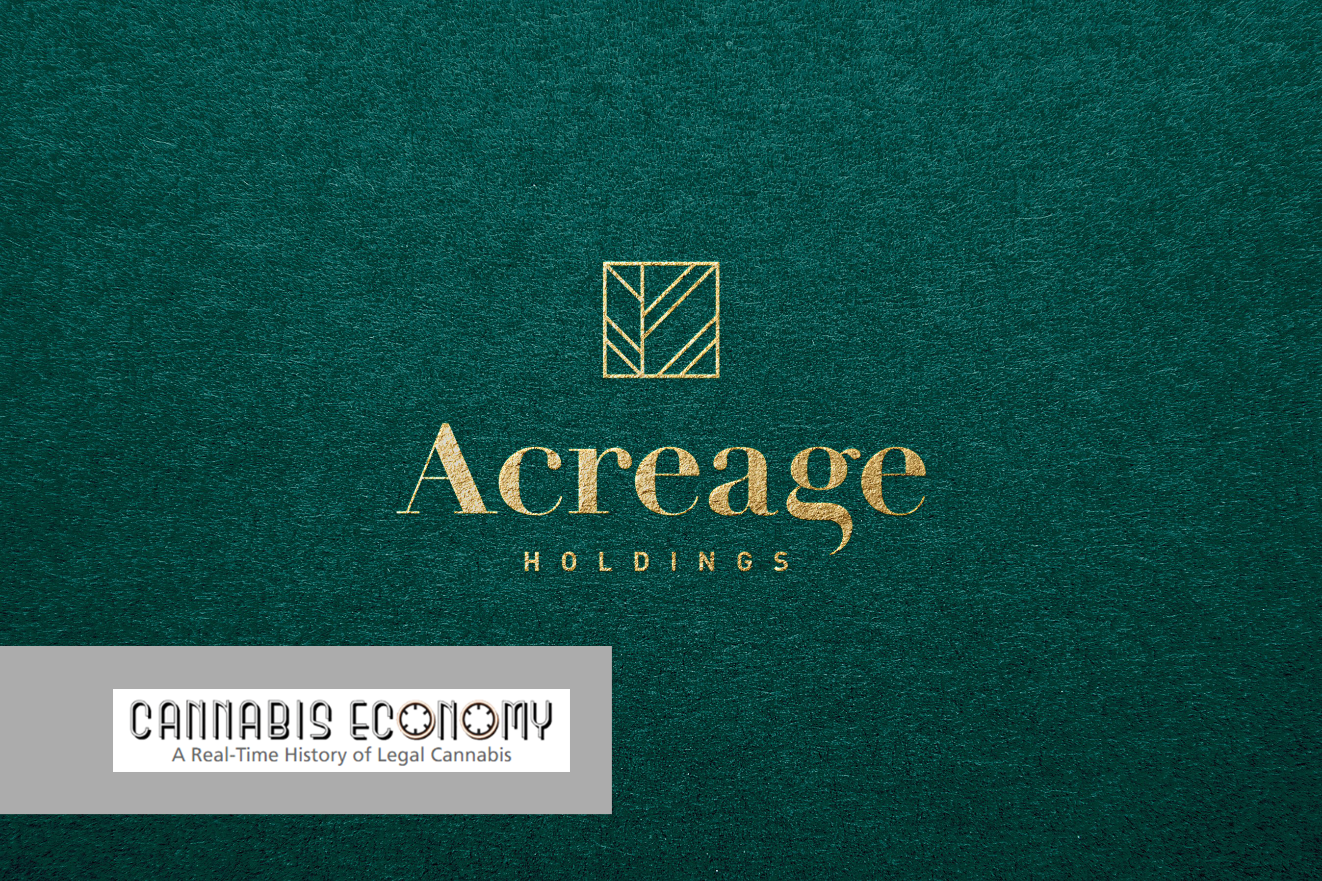 Cannabis Economy Background