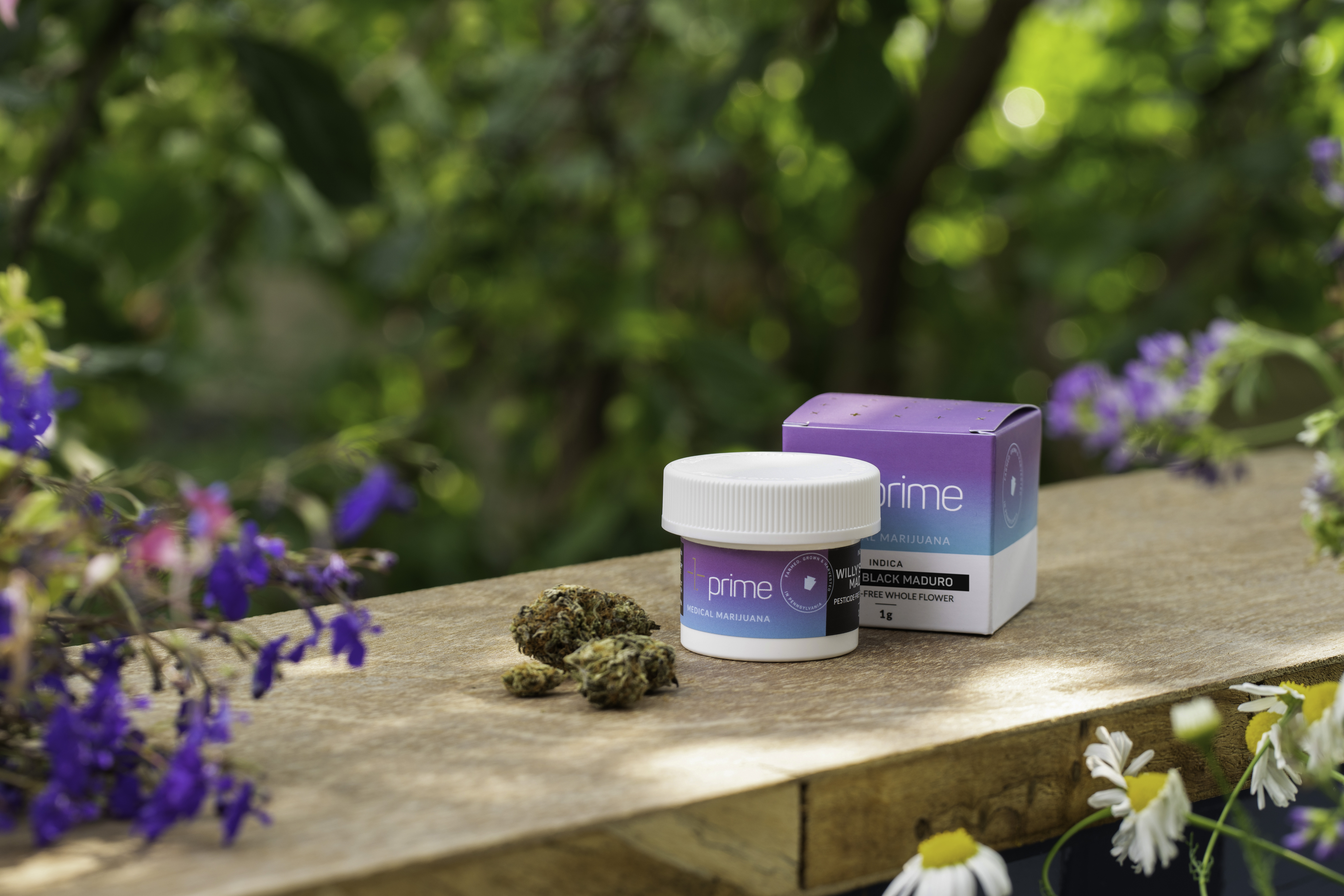 Prime Flower products