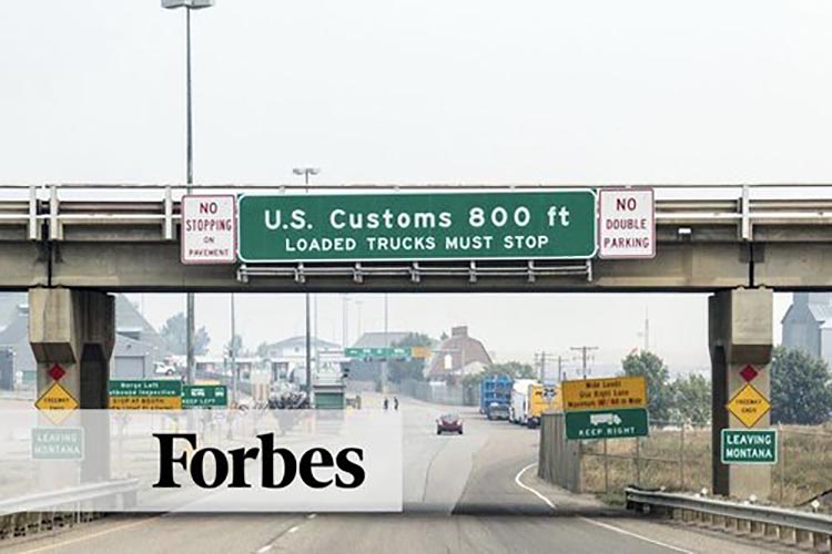 Forbes Article