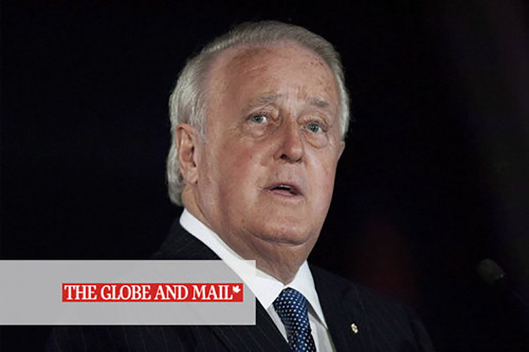 Globe & Mail Article