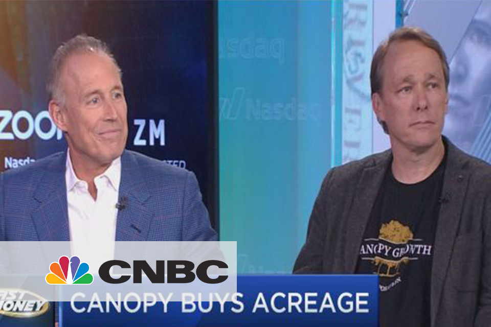 CNBC - Green Entrepreneur Article