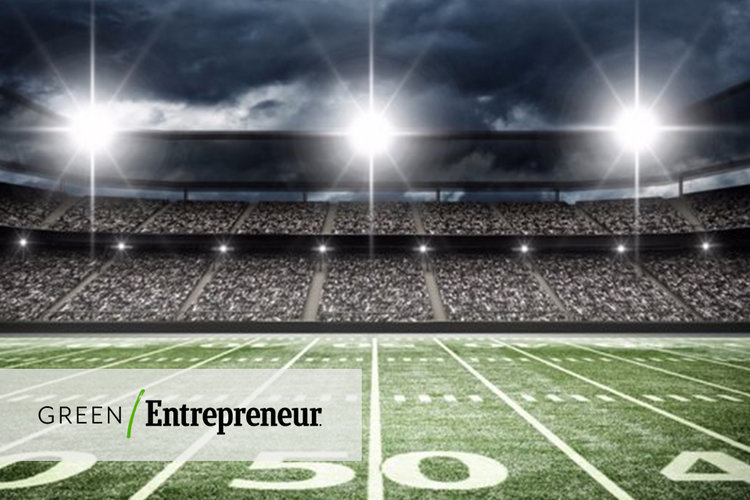 Green Entrepreneur Article