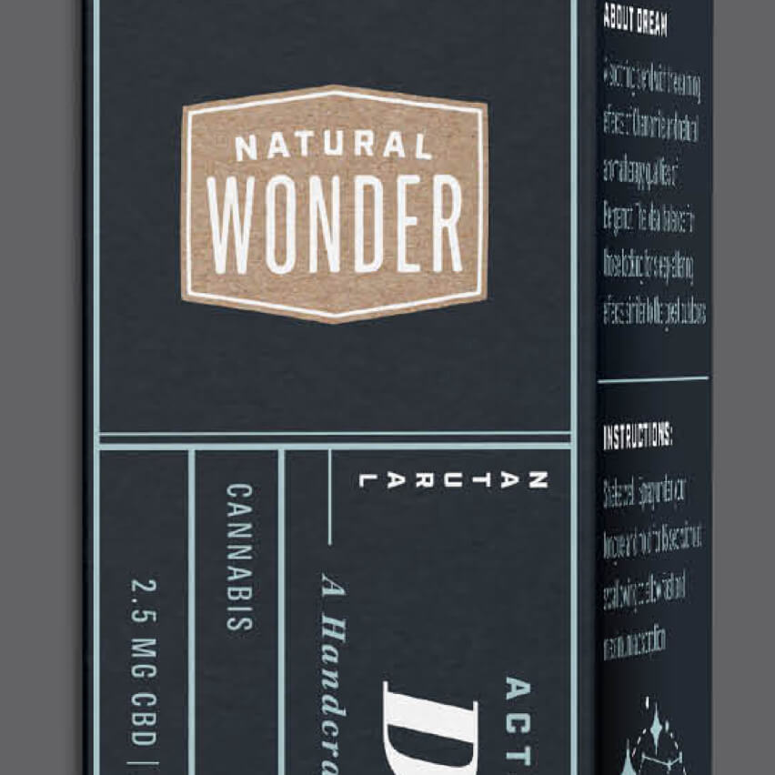 Natural Wonder Pack shot
