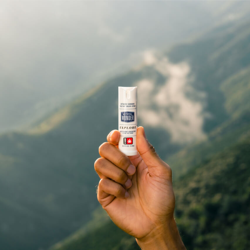 Natural Wonder pack shot
