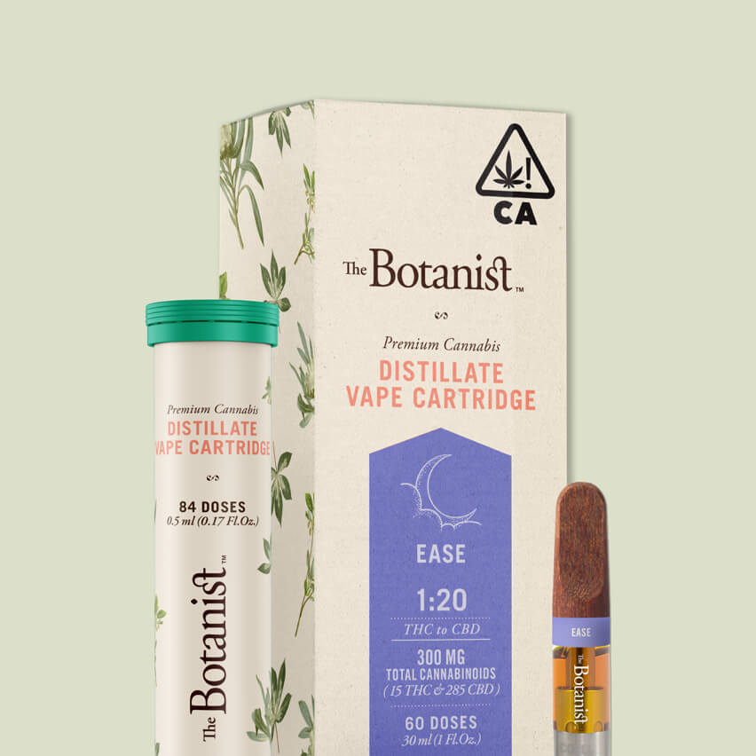 Botanist vape products