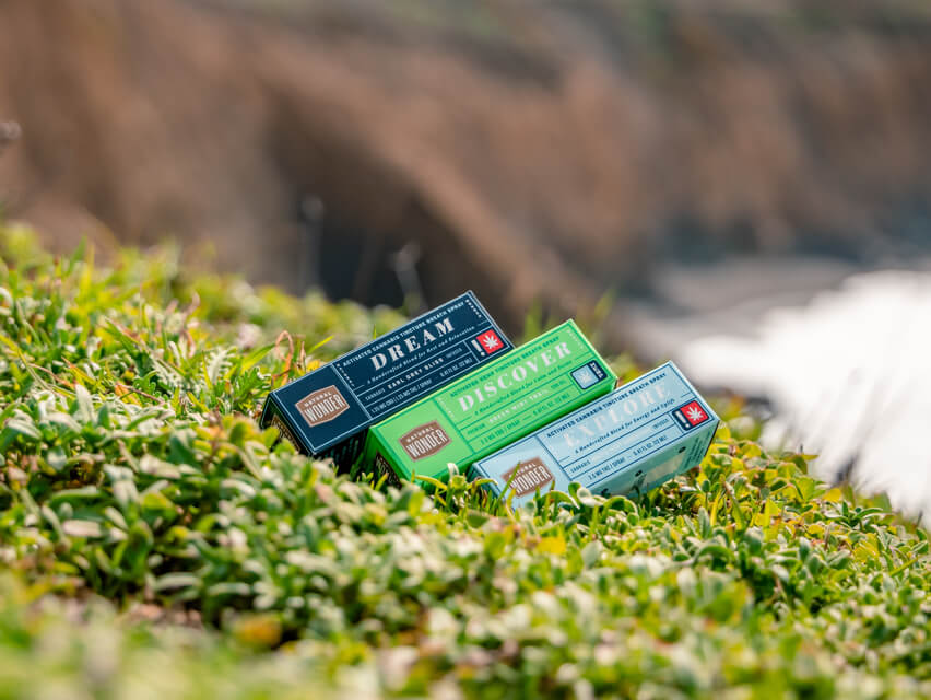 Natural Wonder pack shot