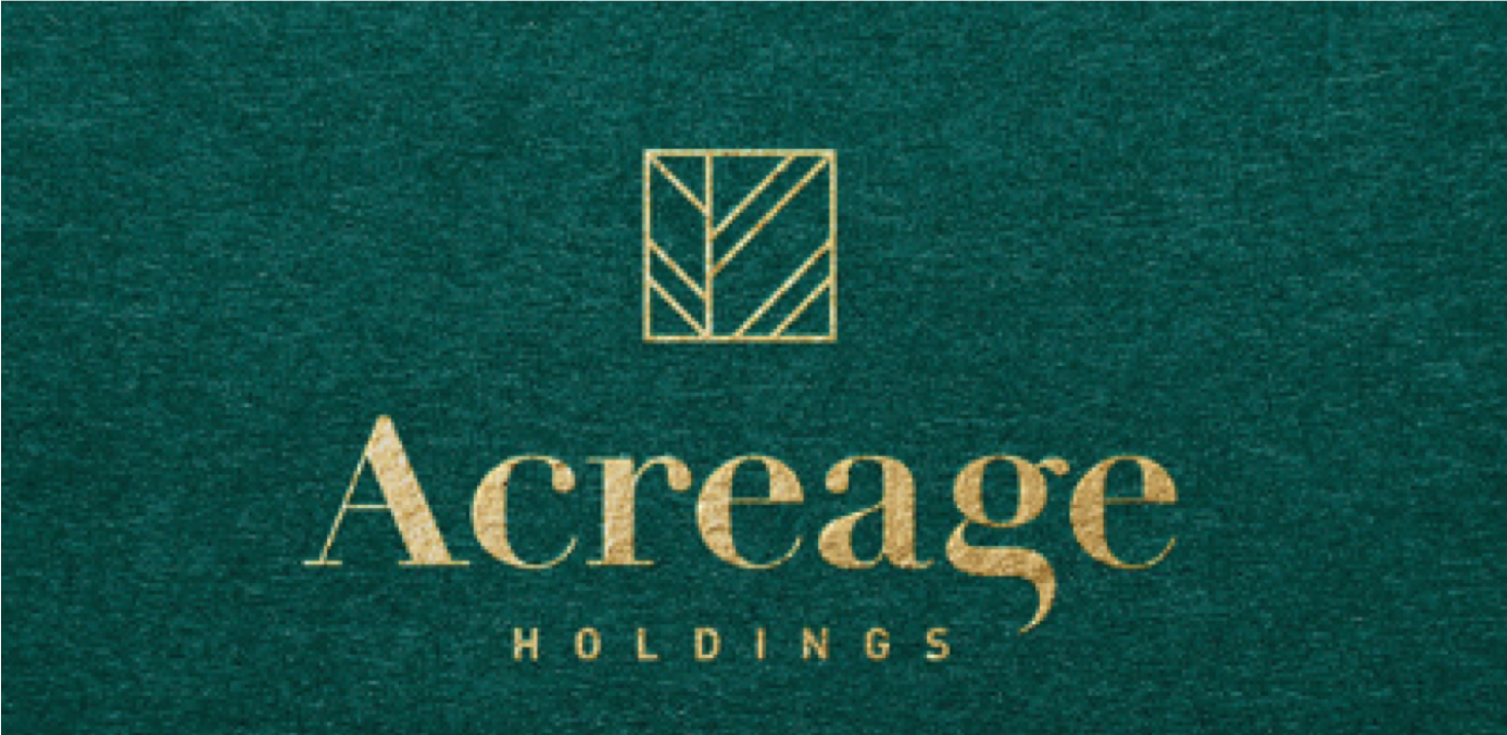 Acreage Holdings Announces Hire Of Robert Daino As Chief Operating Officer Acreage Holdings