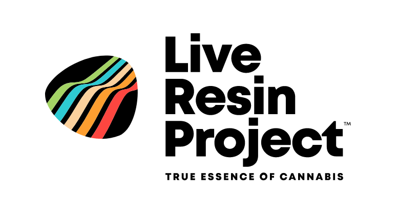 Live Resin Project - New Logo