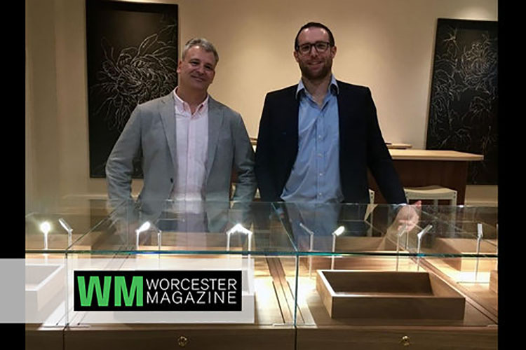 Worchester Magazine article