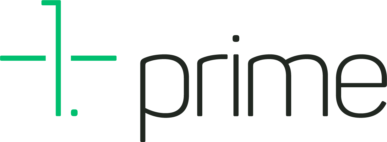 Prime logo