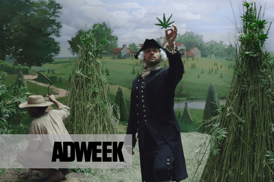 AdWeek 2019 article